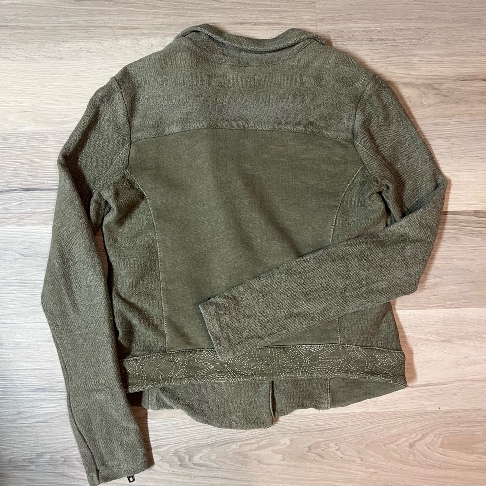 Lucky Brand utility jacket - size S - Picture 6 of 8